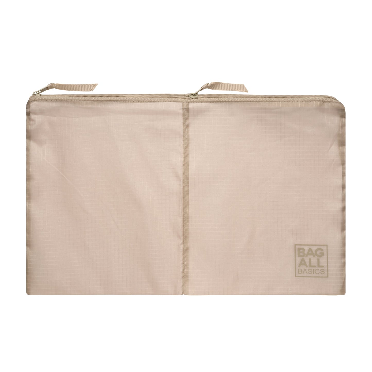 Compression Cubes & Packing Bags Set, 8-pack, Taupe - Concordia Style Boutique