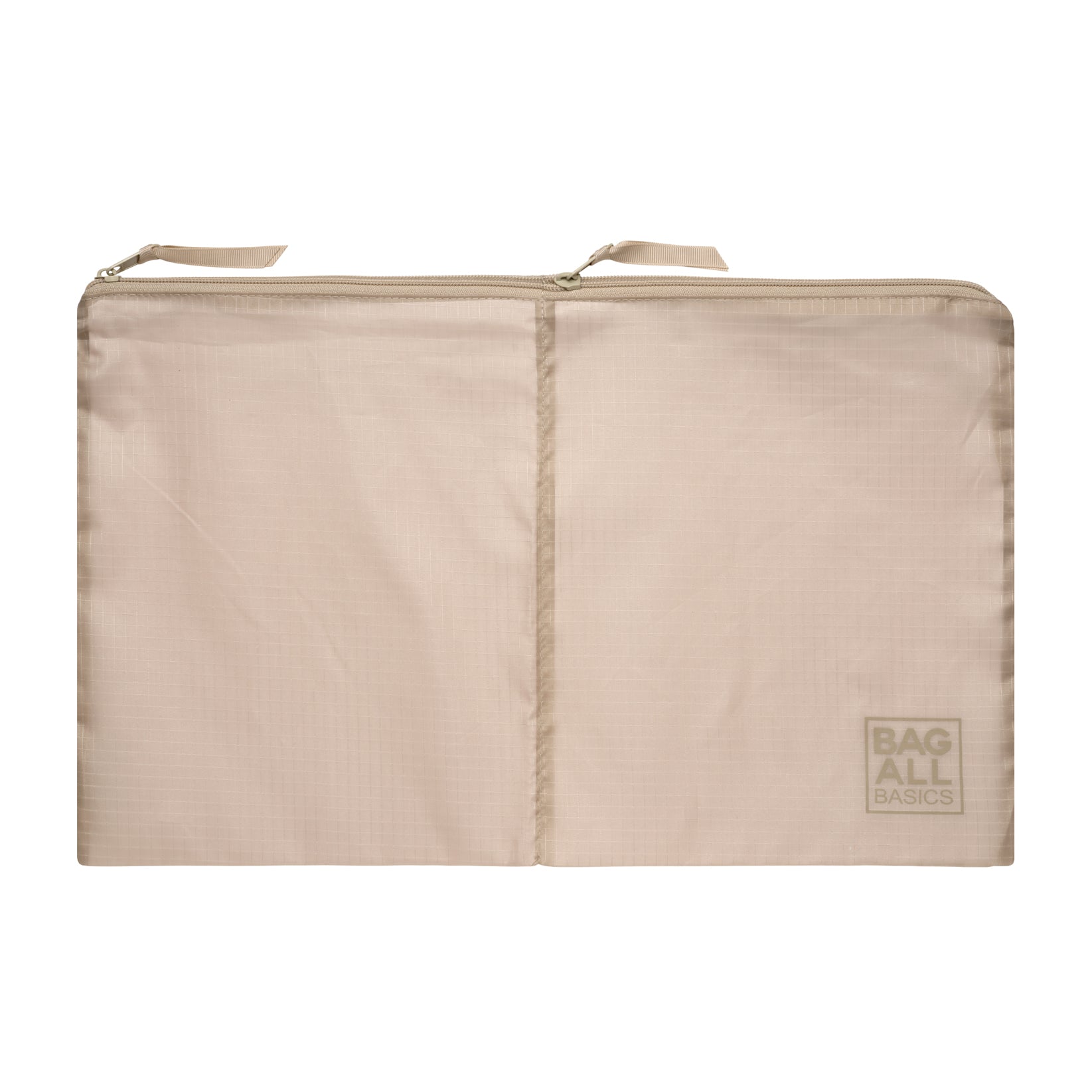 Compression Cubes & Packing Bags Set, 8-pack, Taupe - Concordia Style Boutique