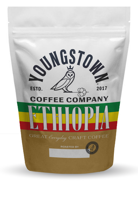 Single Origin Ethiopian Yirgacheffe