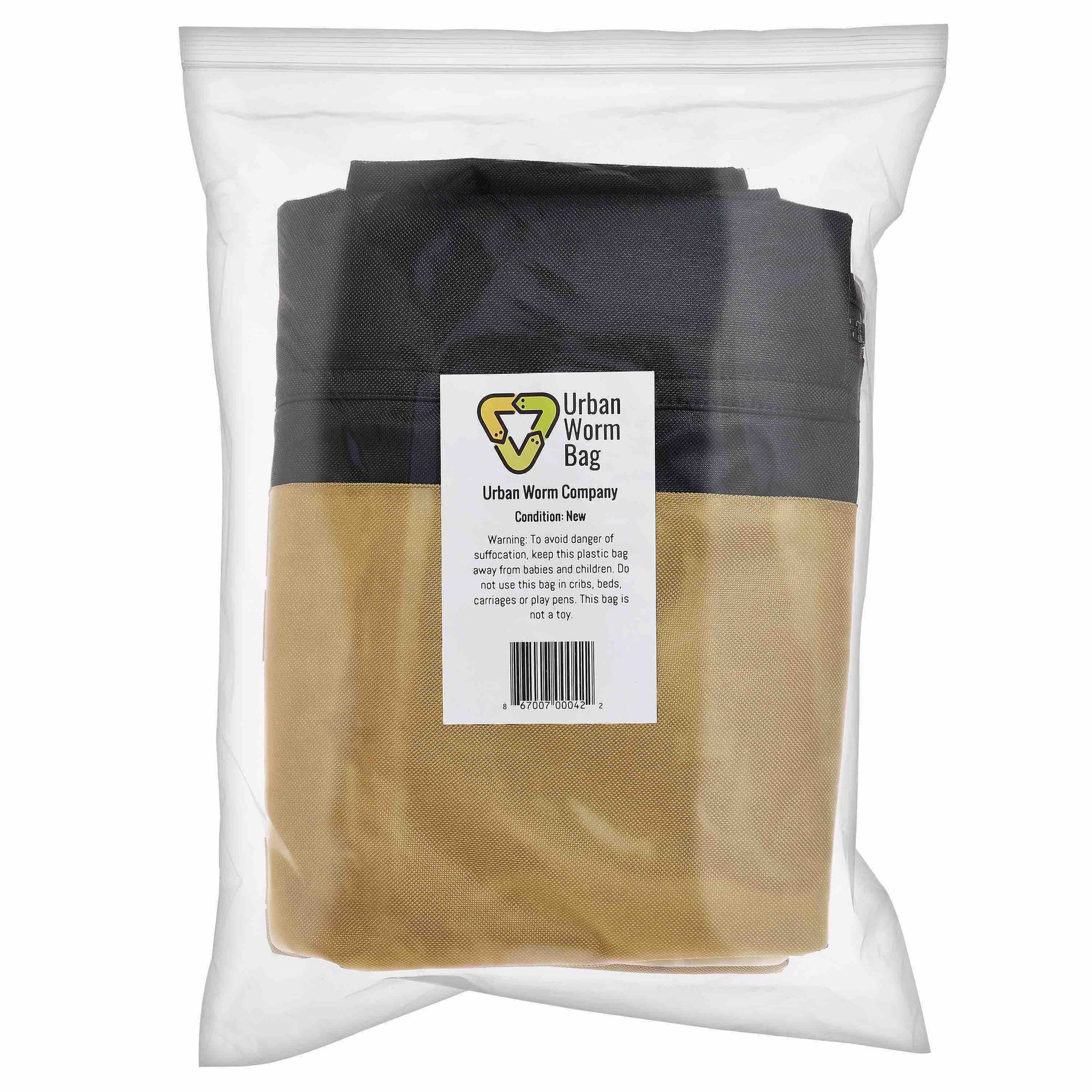 Urban Worm Bag Version 2 - No Frame - Concordia Style Boutique