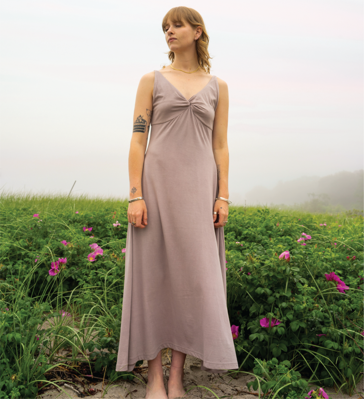 Dewdrop Dress - Concordia Style Boutique