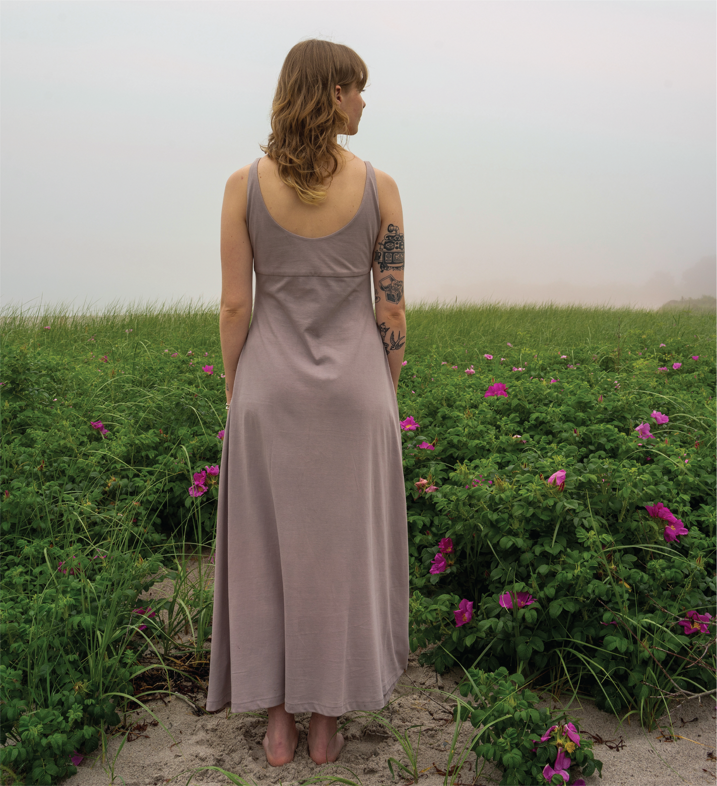 Dewdrop Dress - Concordia Style Boutique