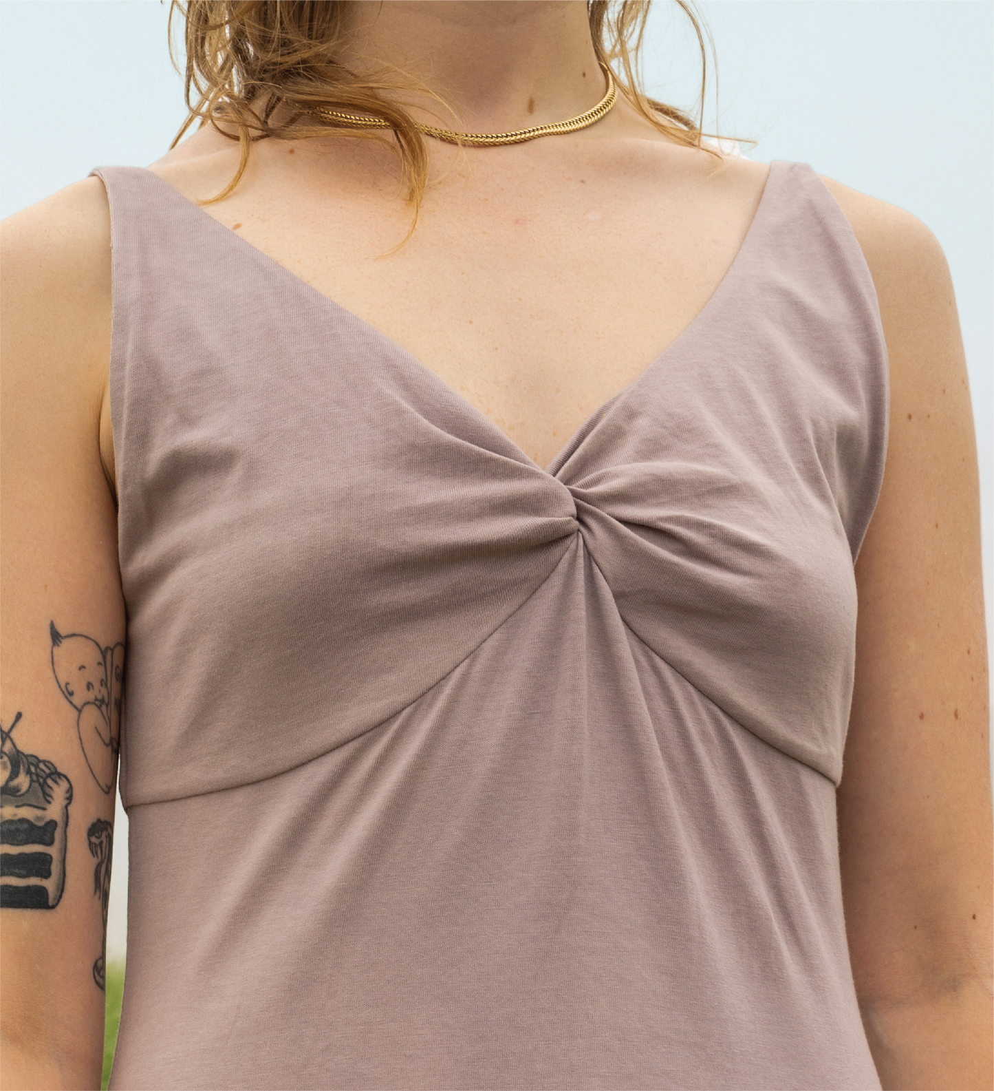 Dewdrop Dress - Concordia Style Boutique