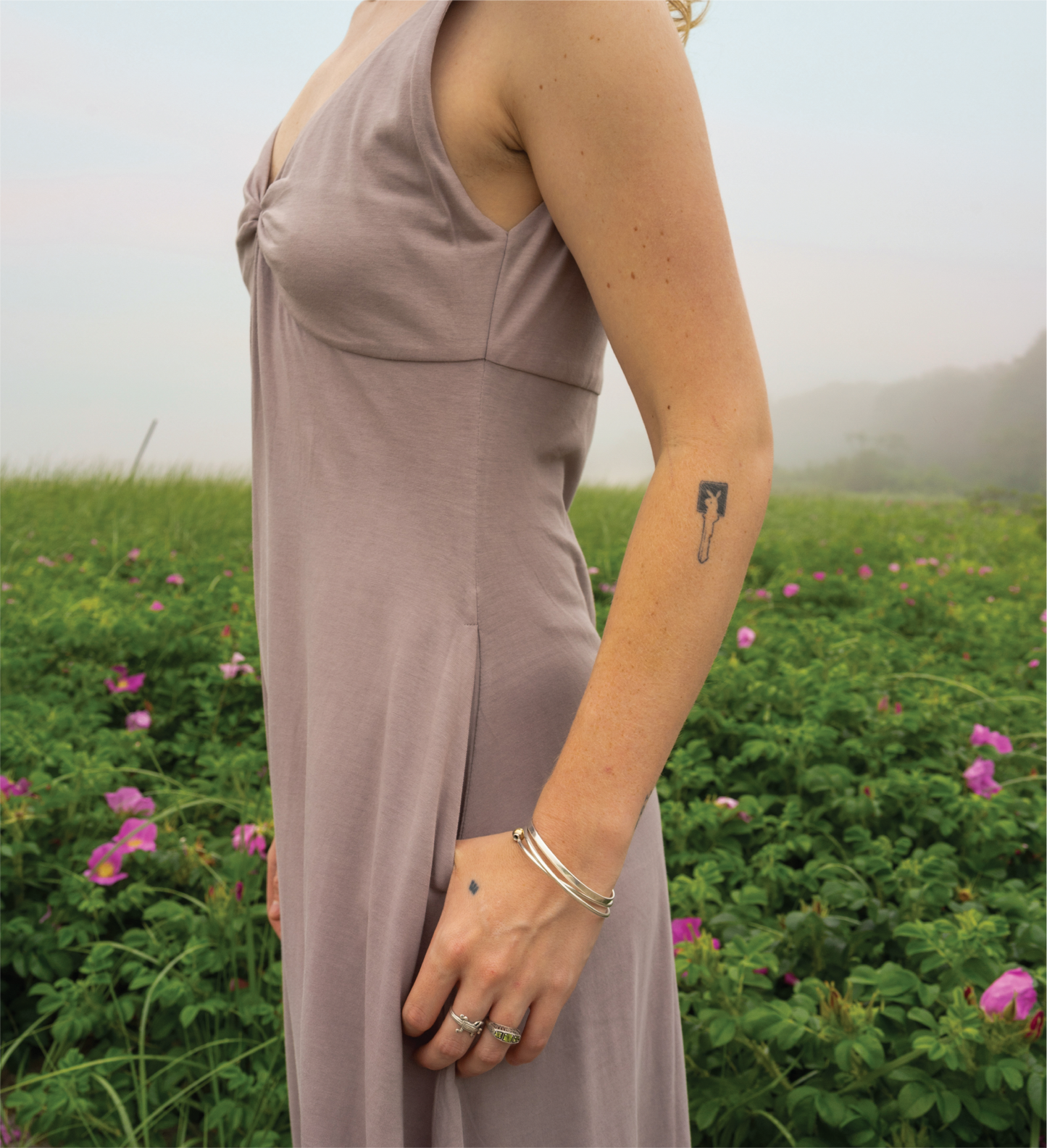 Dewdrop Dress - Concordia Style Boutique