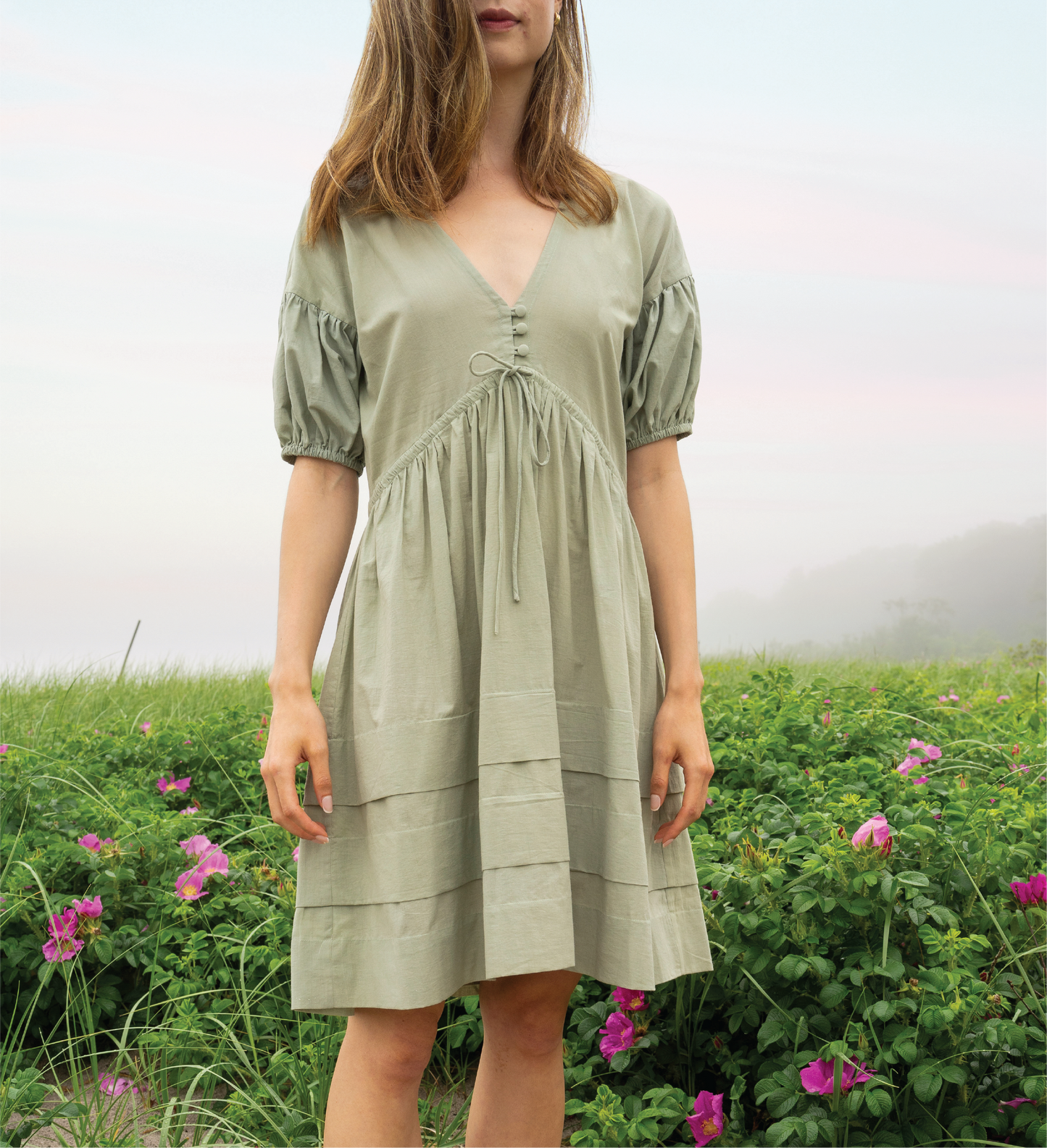 Poet Dress - Concordia Style Boutique