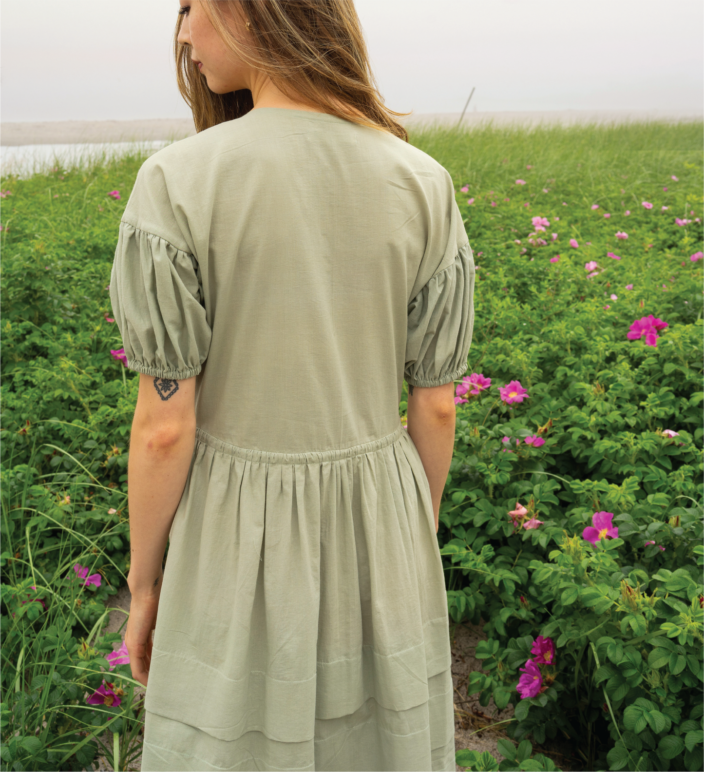 Poet Dress - Concordia Style Boutique