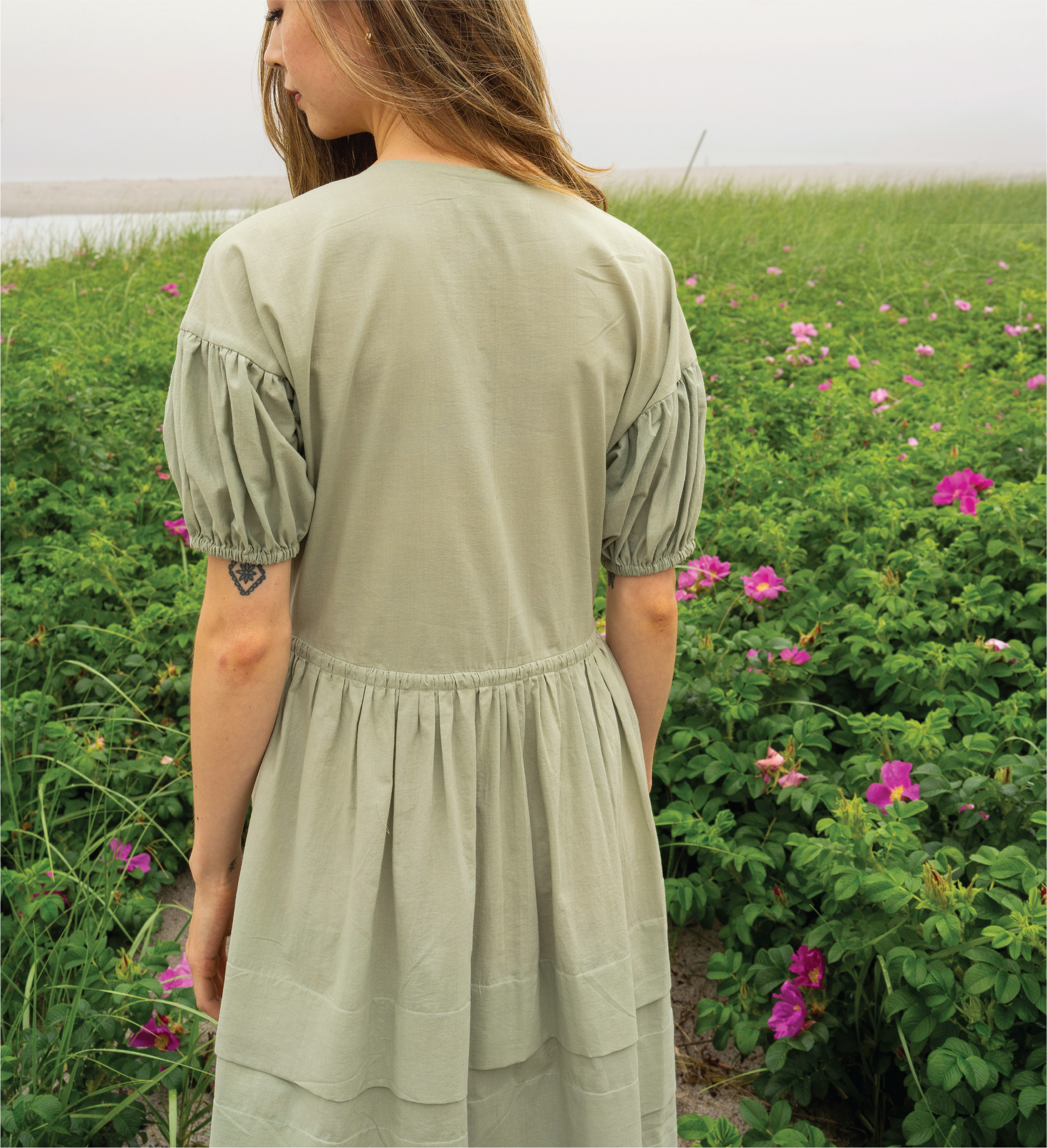 Poet Dress - Concordia Style Boutique