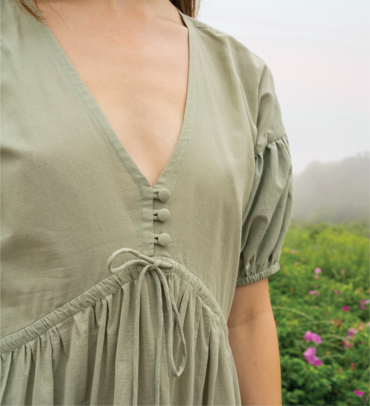 Poet Dress - Concordia Style Boutique