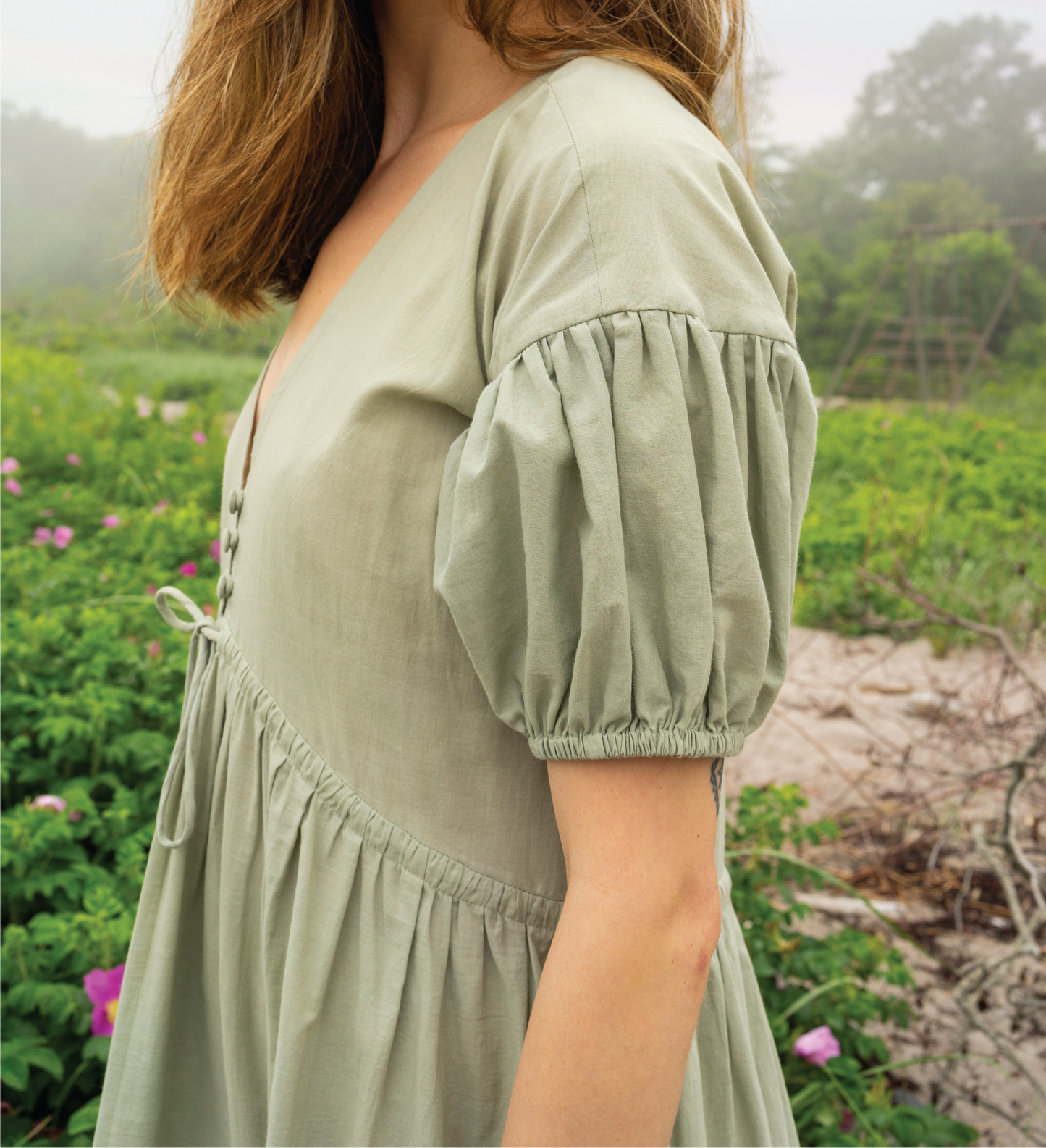 Poet Dress - Concordia Style Boutique