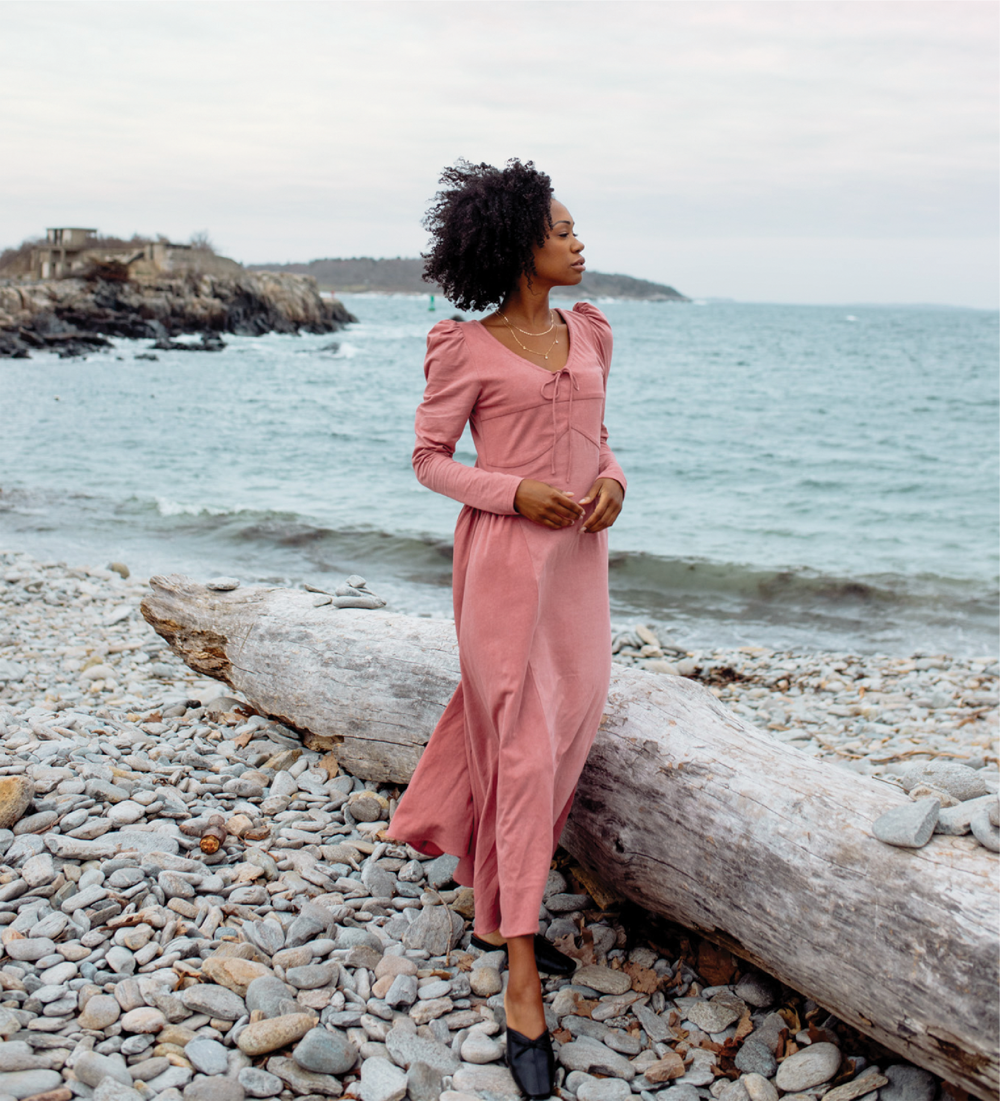 Shadow Dress - Concordia Style Boutique