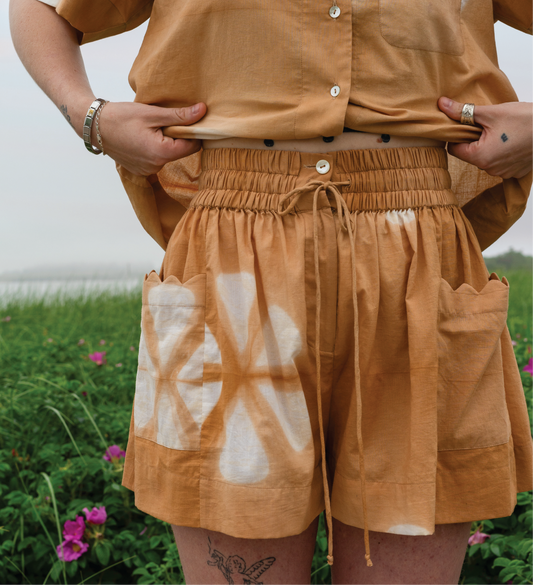 Synchronicity Shorts - Concordia Style Boutique