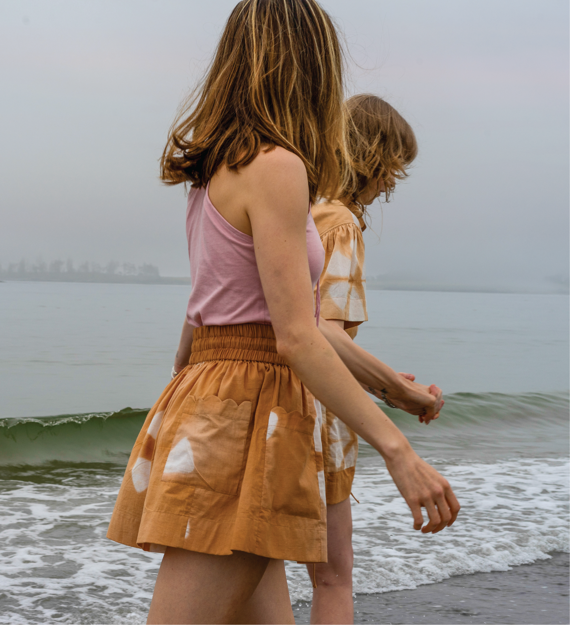 Synchronicity Shorts - Concordia Style Boutique