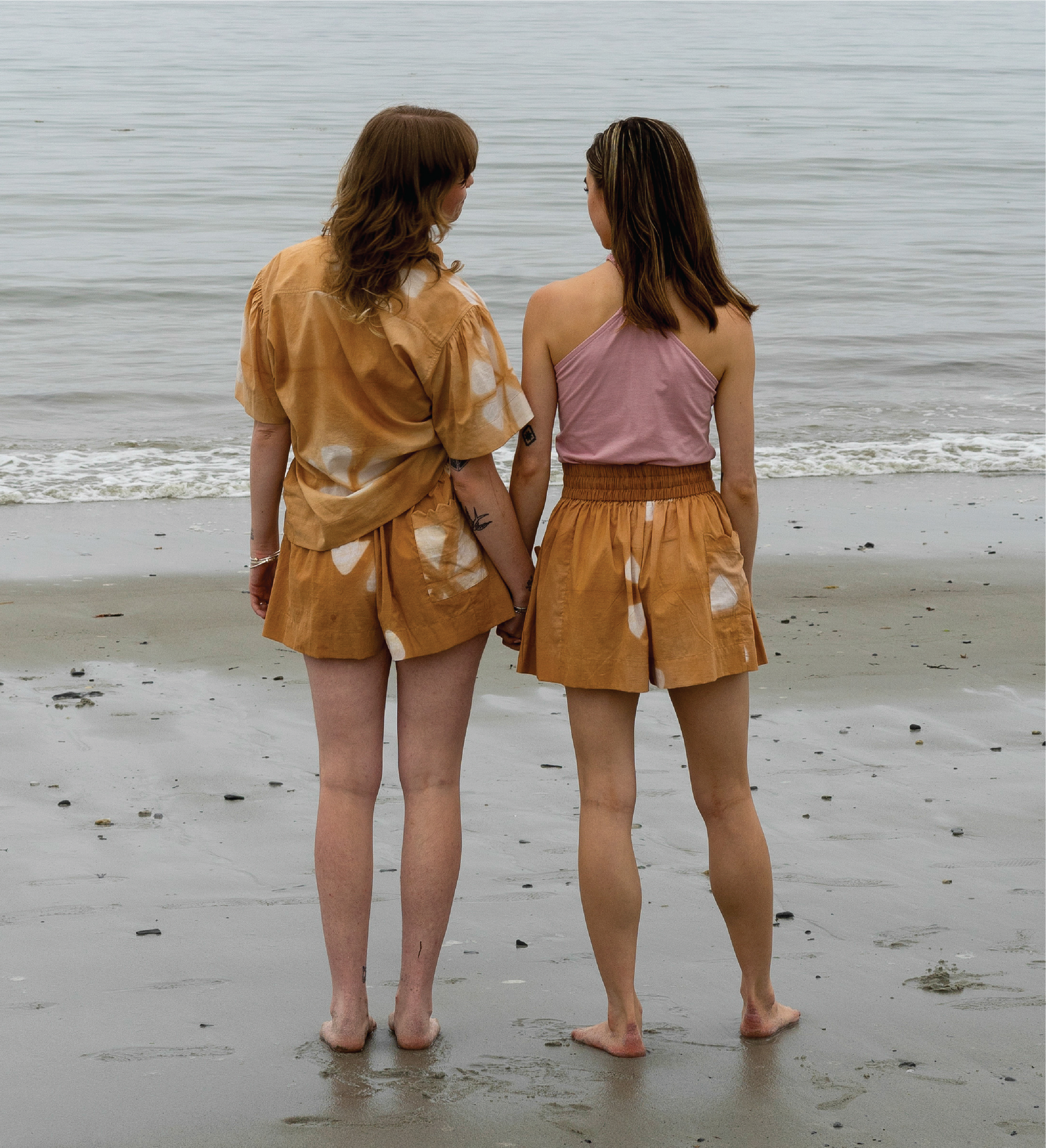 Synchronicity Shorts - Concordia Style Boutique