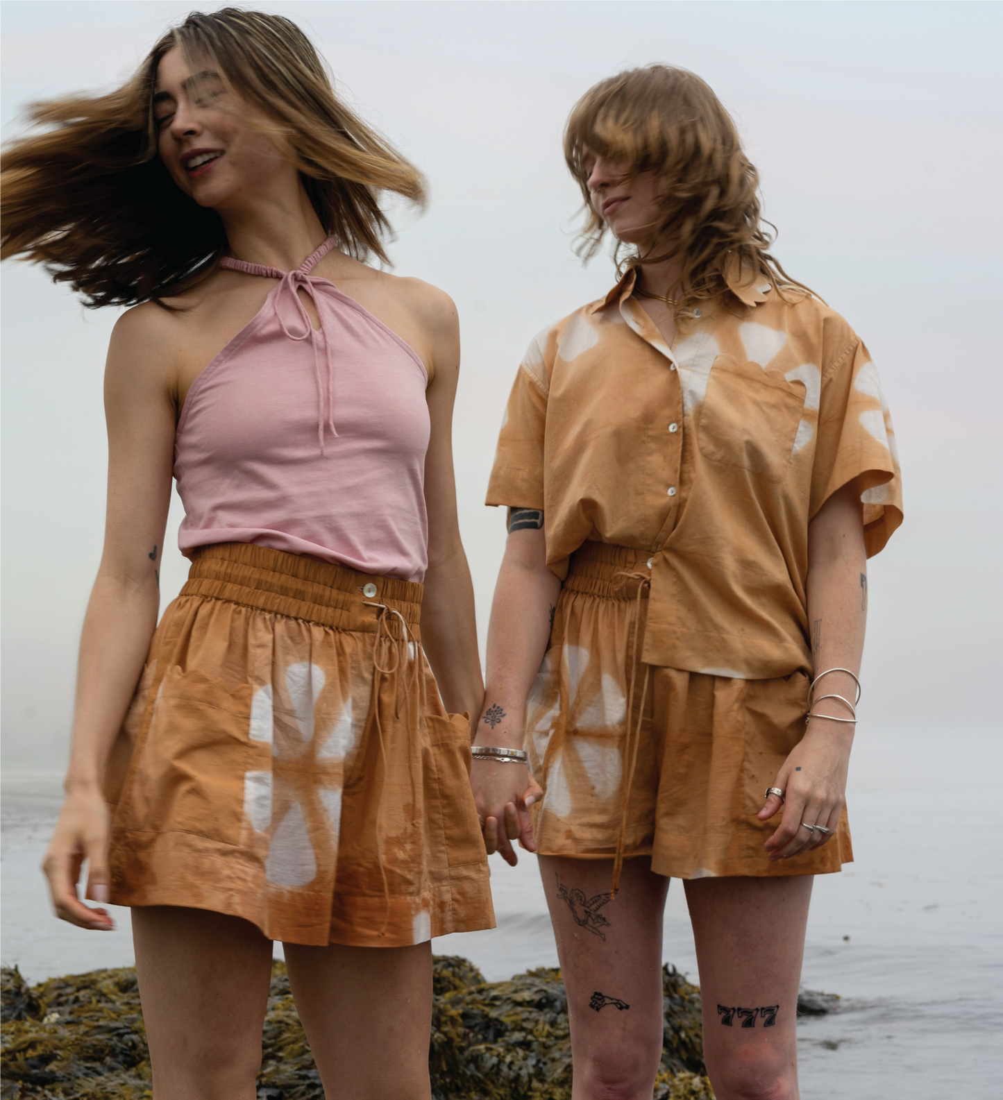 Synchronicity Shorts - Concordia Style Boutique