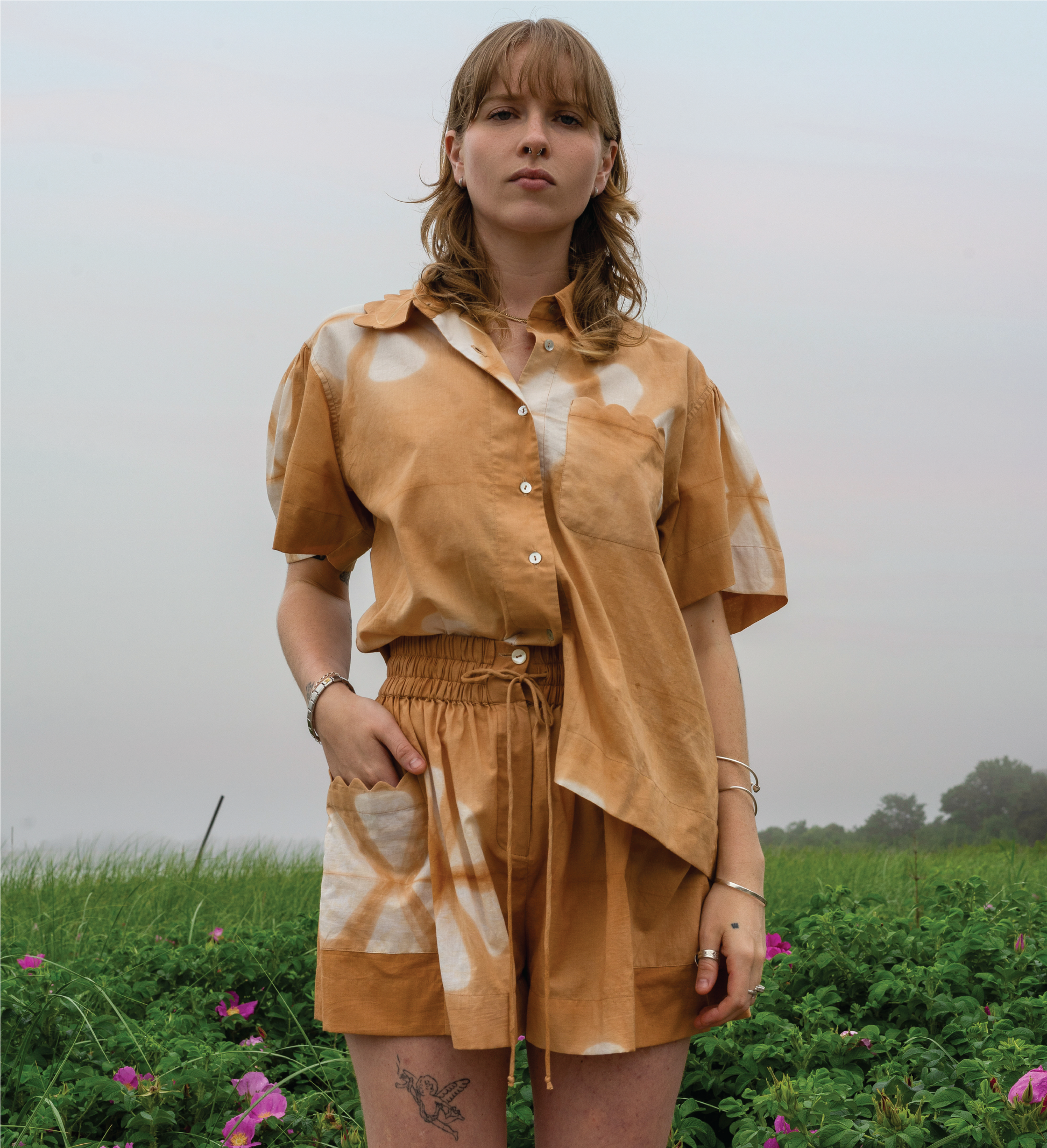 Synchronicity Shirt - Concordia Style Boutique