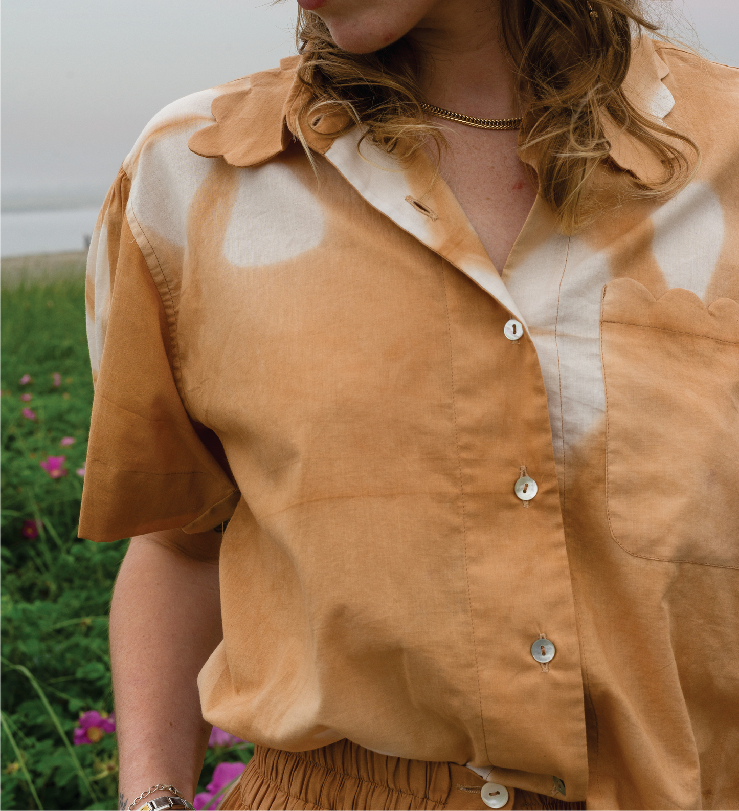 Synchronicity Shirt - Concordia Style Boutique