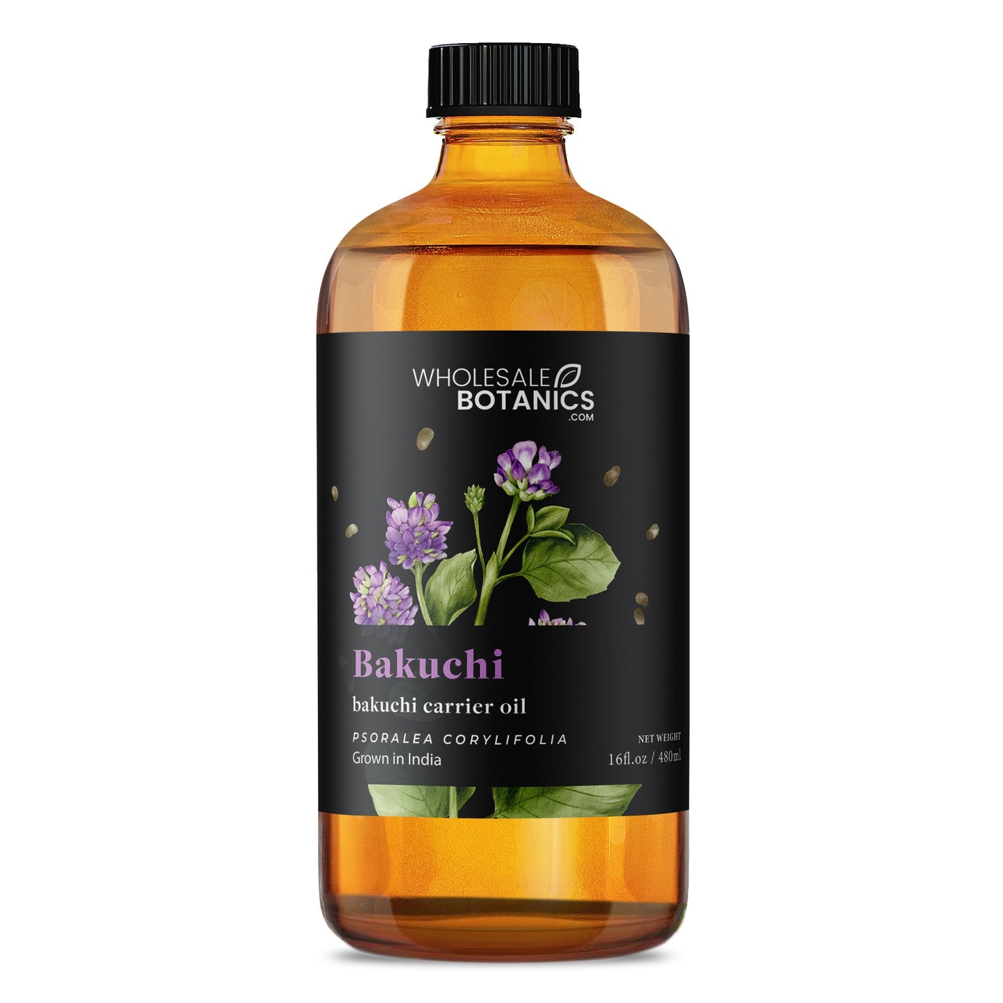 Bakuchi Oil
