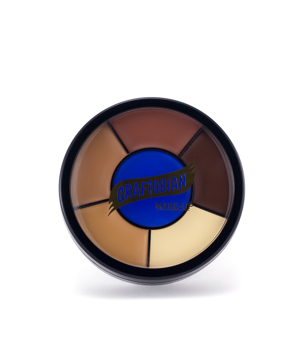 RMG Rubber Mask Grease Makeup Wheels - Concordia Style Boutique