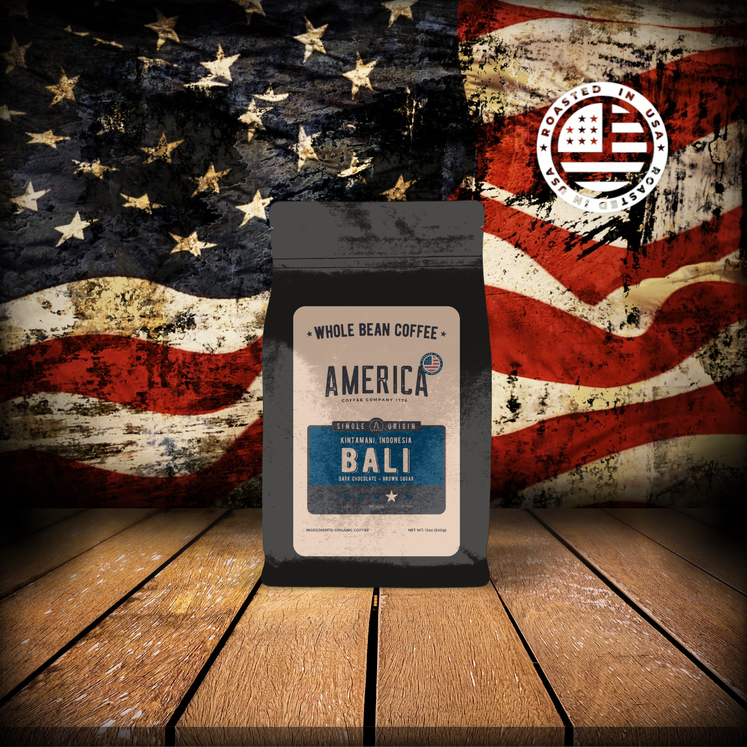 Bali - Single Origin