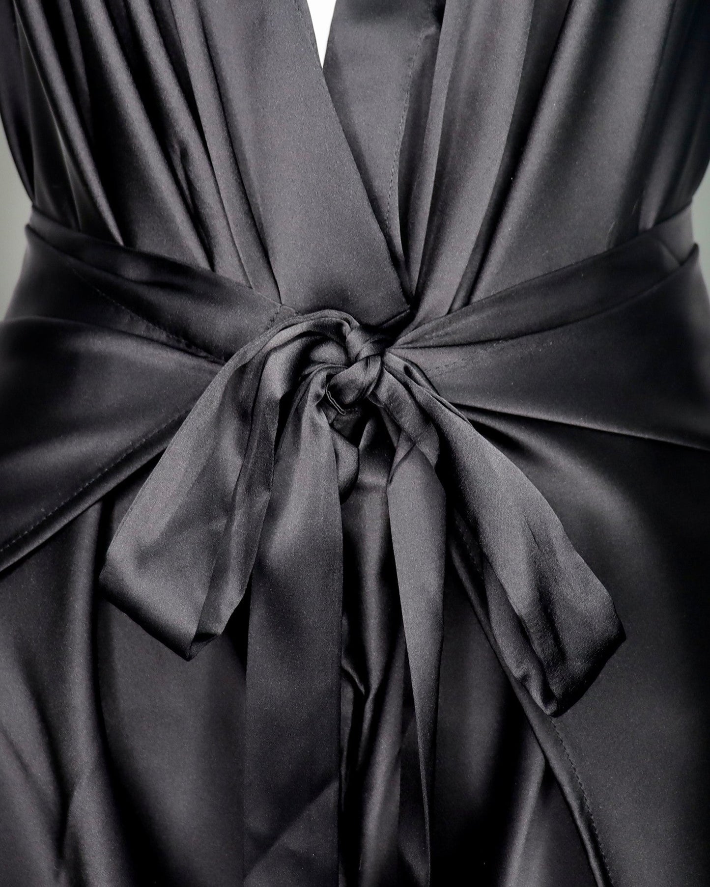 Pant to Jumpsuit - Viscose Satin - Concordia Style Boutique