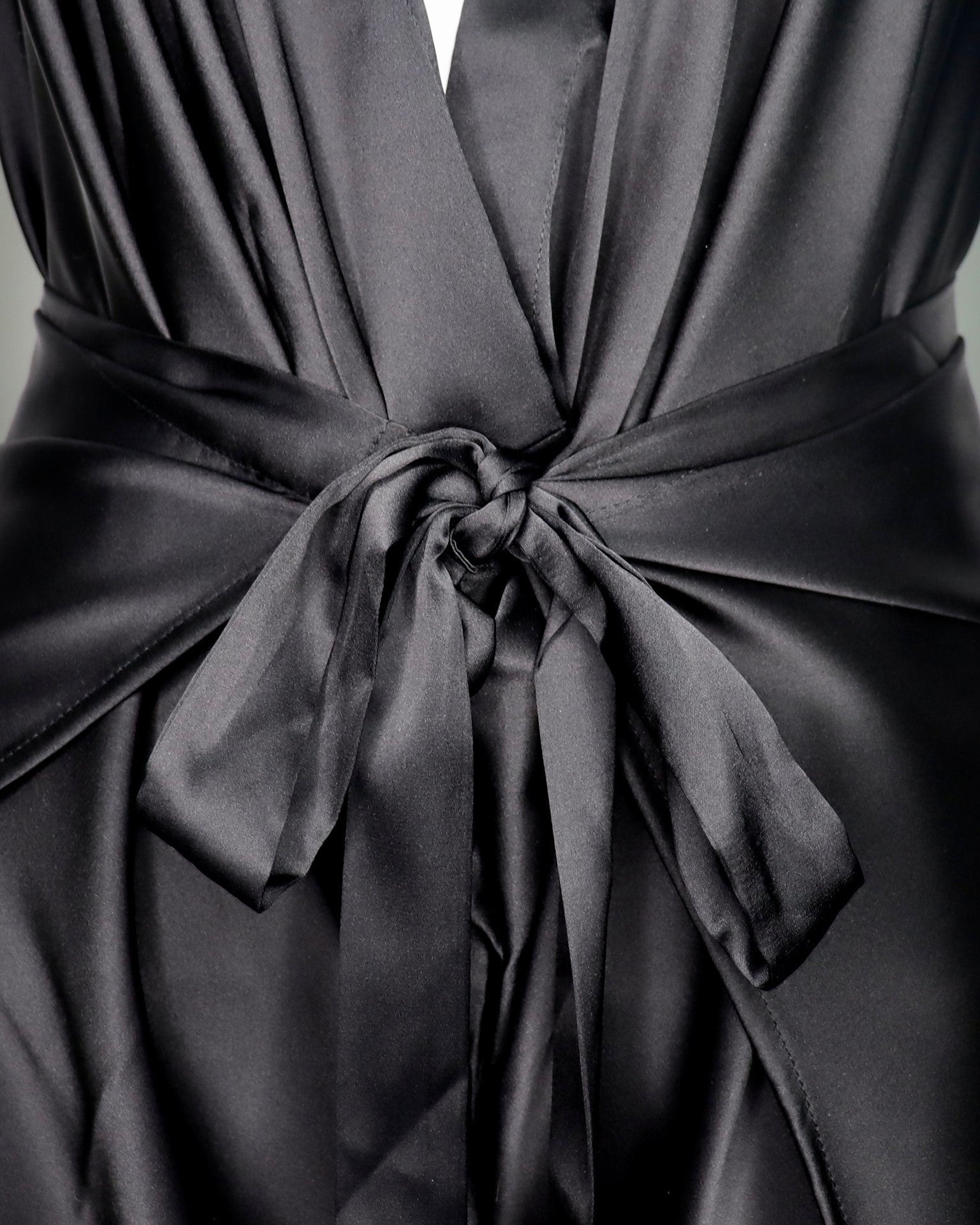 Pant to Jumpsuit - Viscose Satin - Concordia Style Boutique