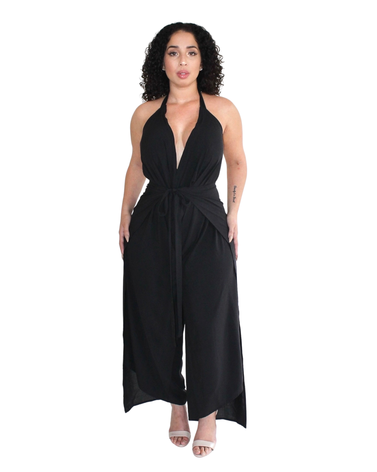 Pant to Jumpsuit - Balia - Concordia Style Boutique