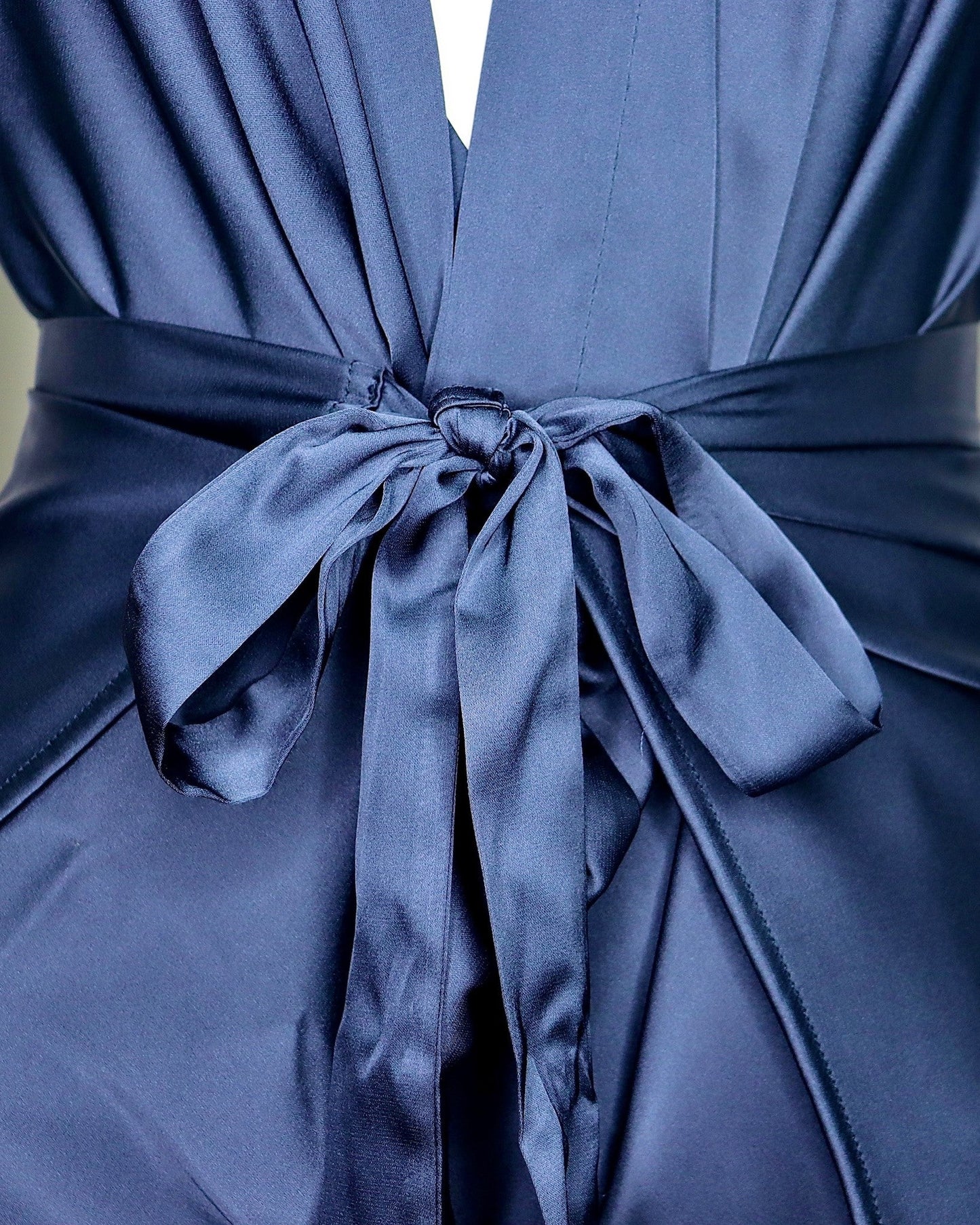 Pant to Jumpsuit - Viscose Satin - Concordia Style Boutique