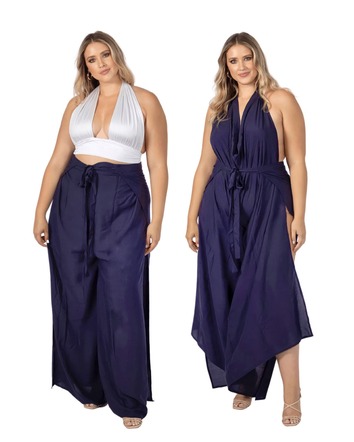 Pant to Jumpsuit - Balia - Concordia Style Boutique