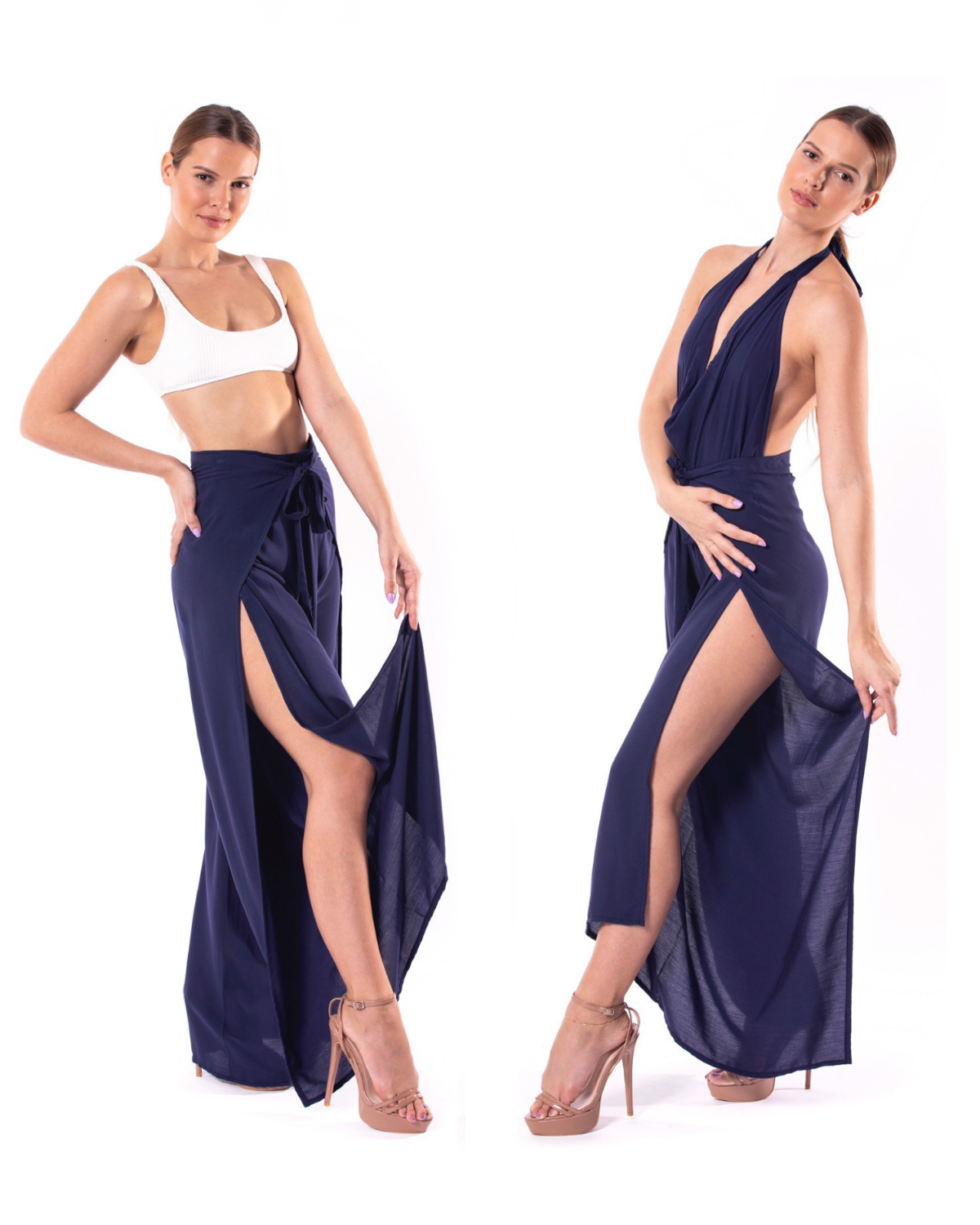 Pant to Jumpsuit - Balia - Concordia Style Boutique