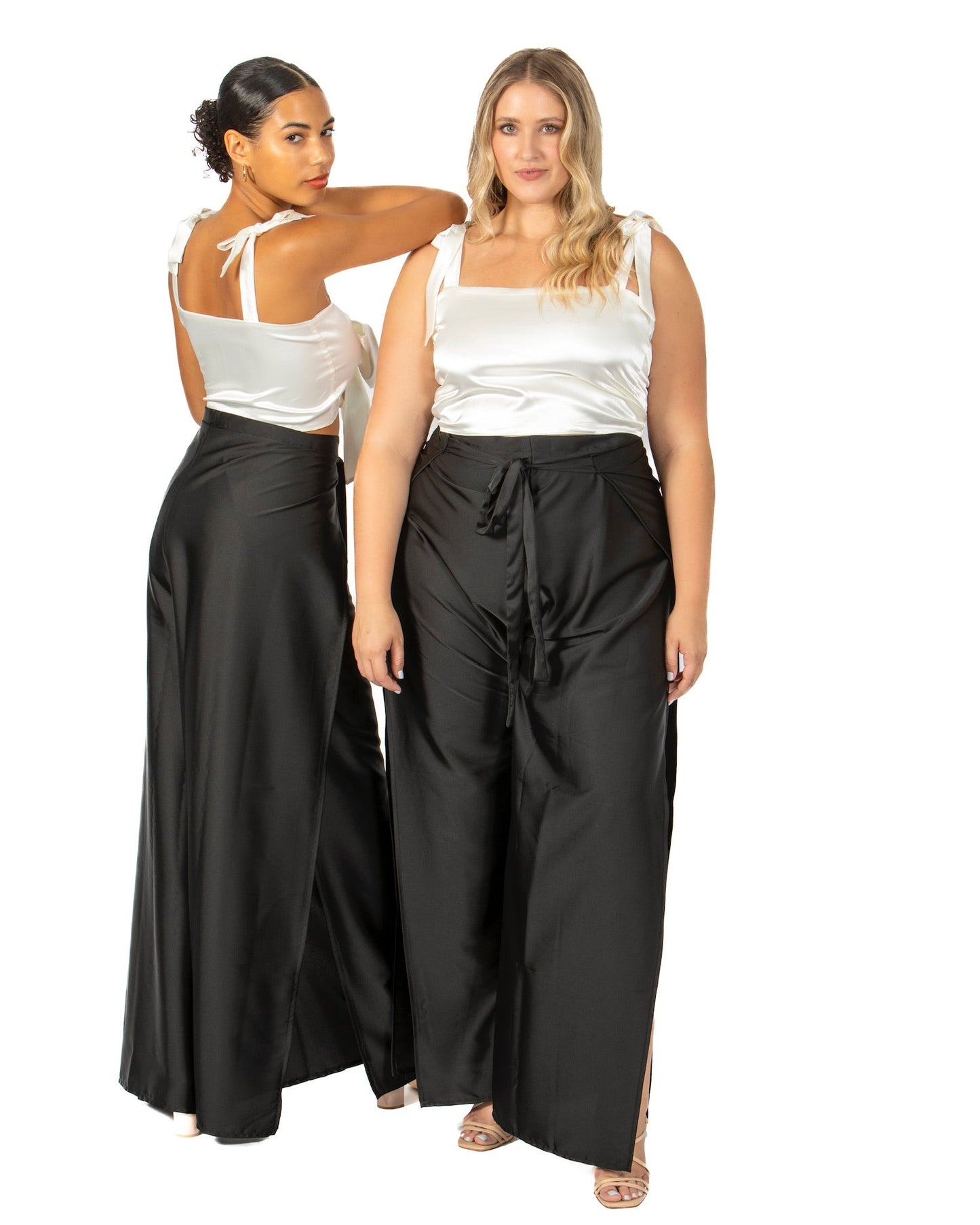 Bow Top - Satin - Concordia Style Boutique