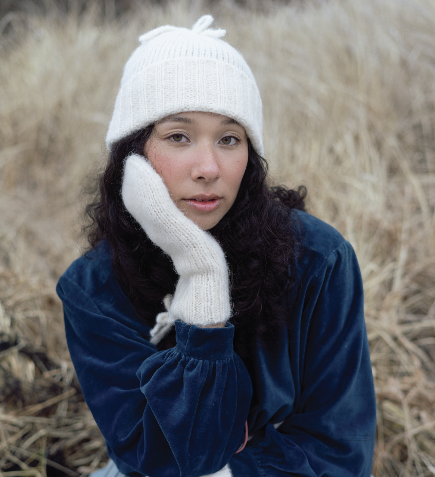 Ballet Beanie - Concordia Style Boutique