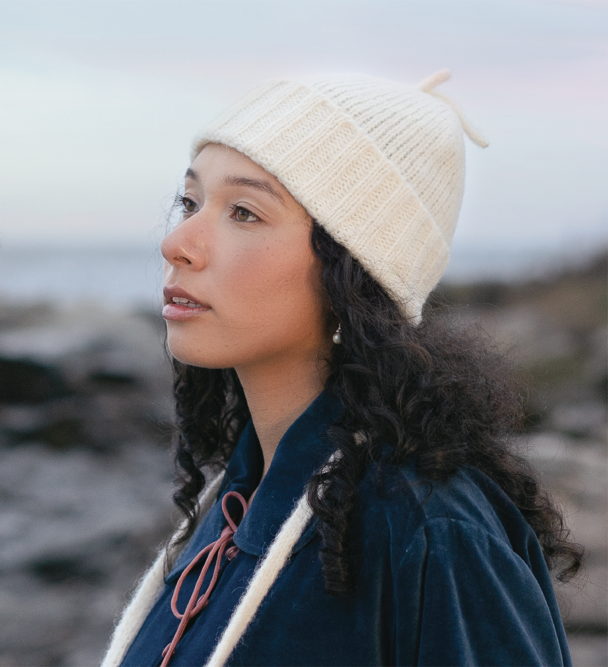 Ballet Beanie - Concordia Style Boutique