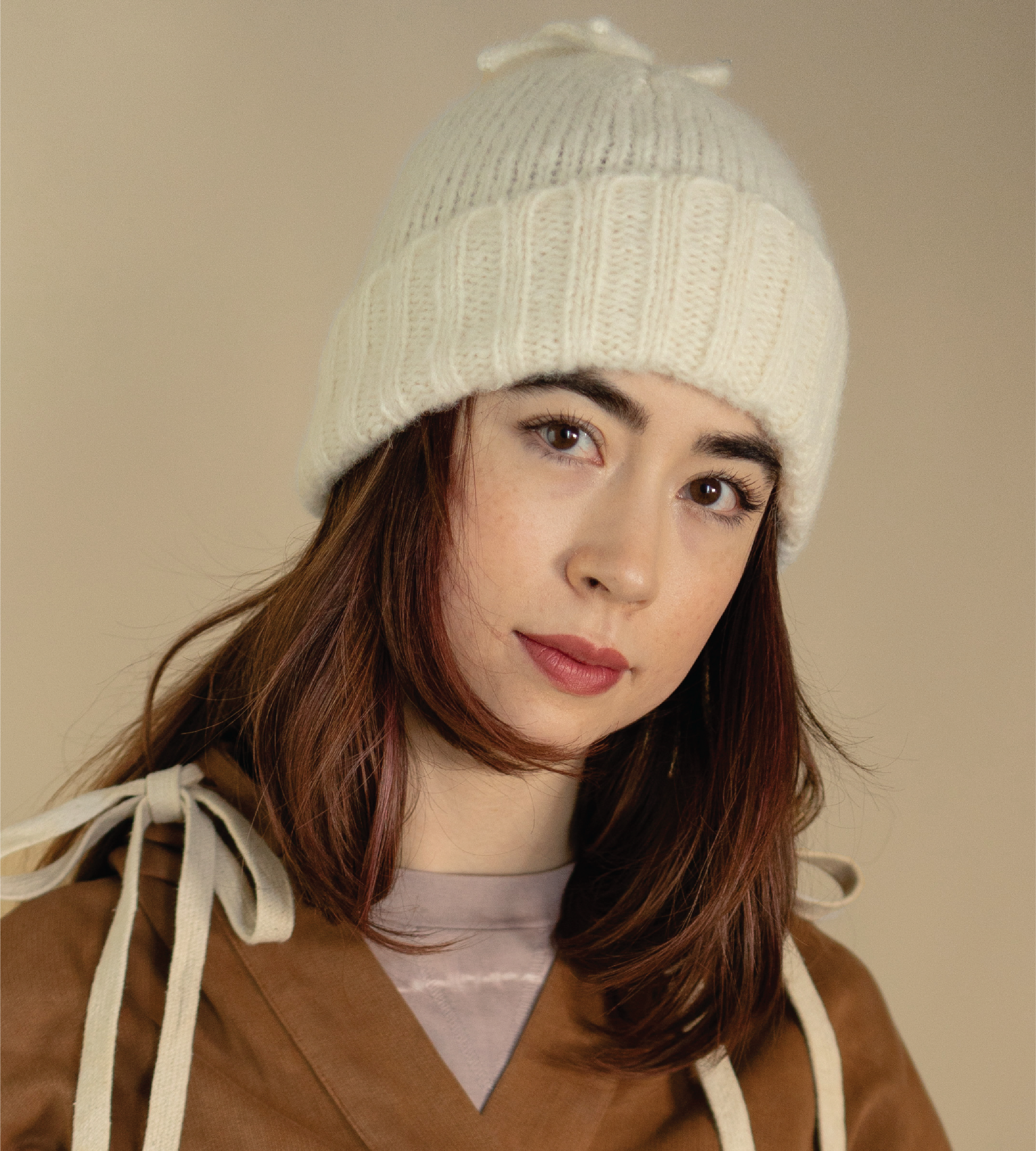 Ballet Beanie - Concordia Style Boutique