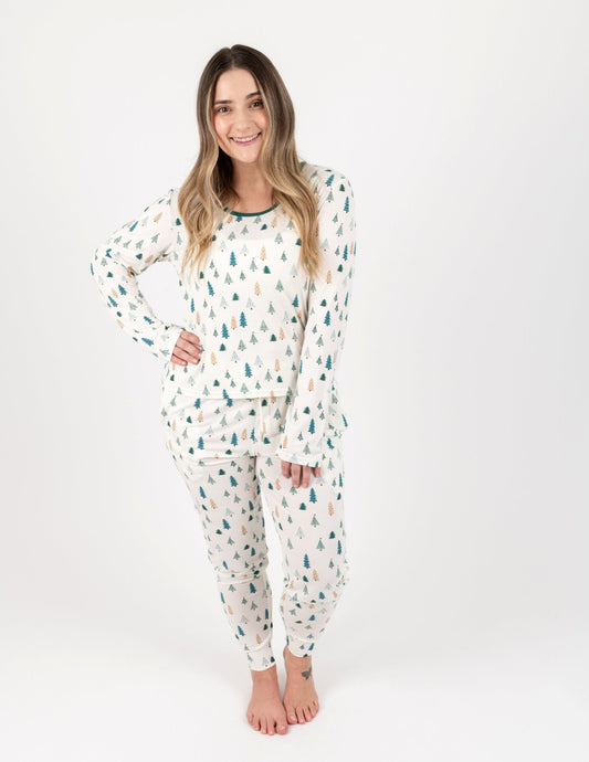 Women's Bamboo Pajamas - Concordia Style Boutique