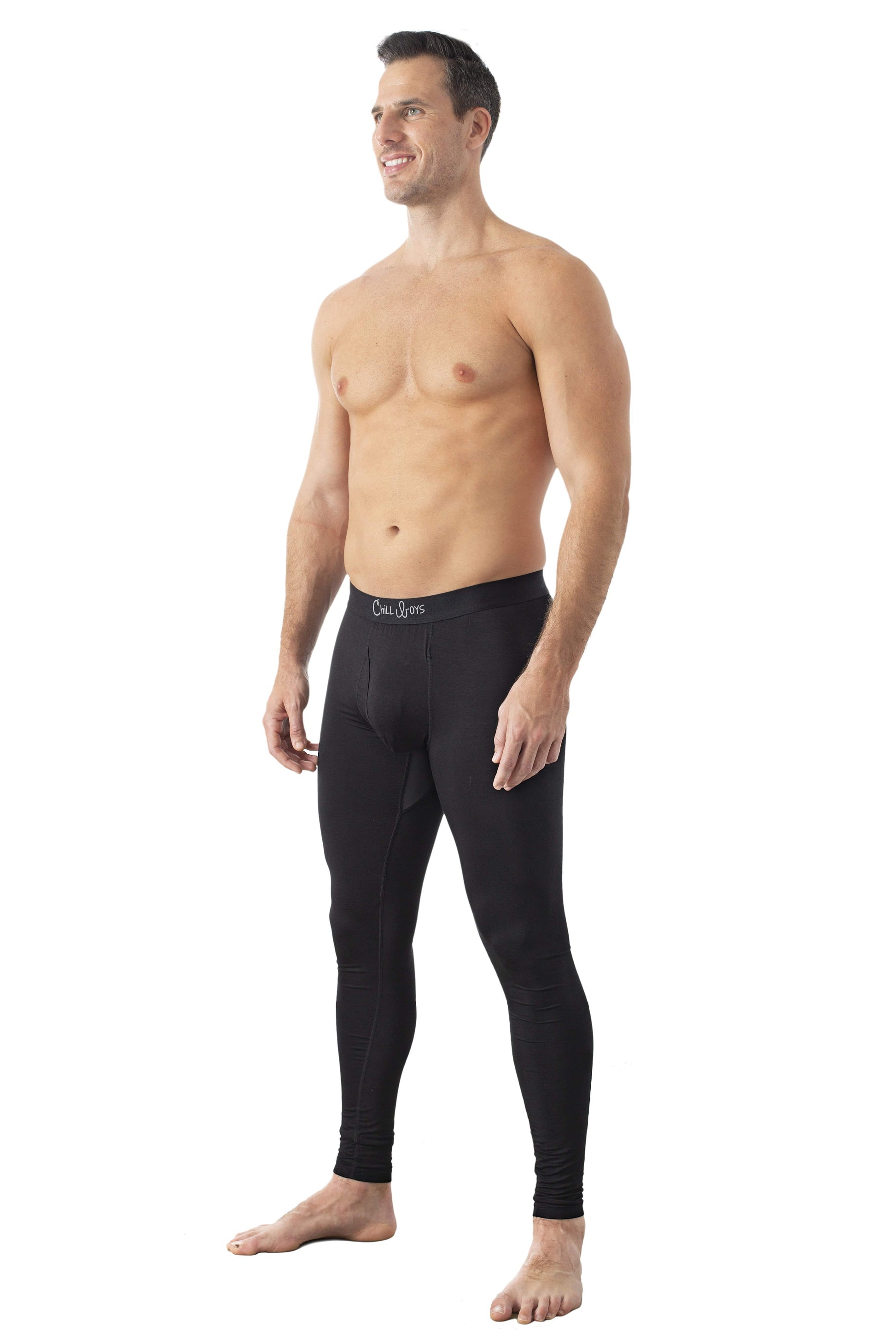Chill Boys Bamboo Soft Long Underwear - Concordia Style Boutique