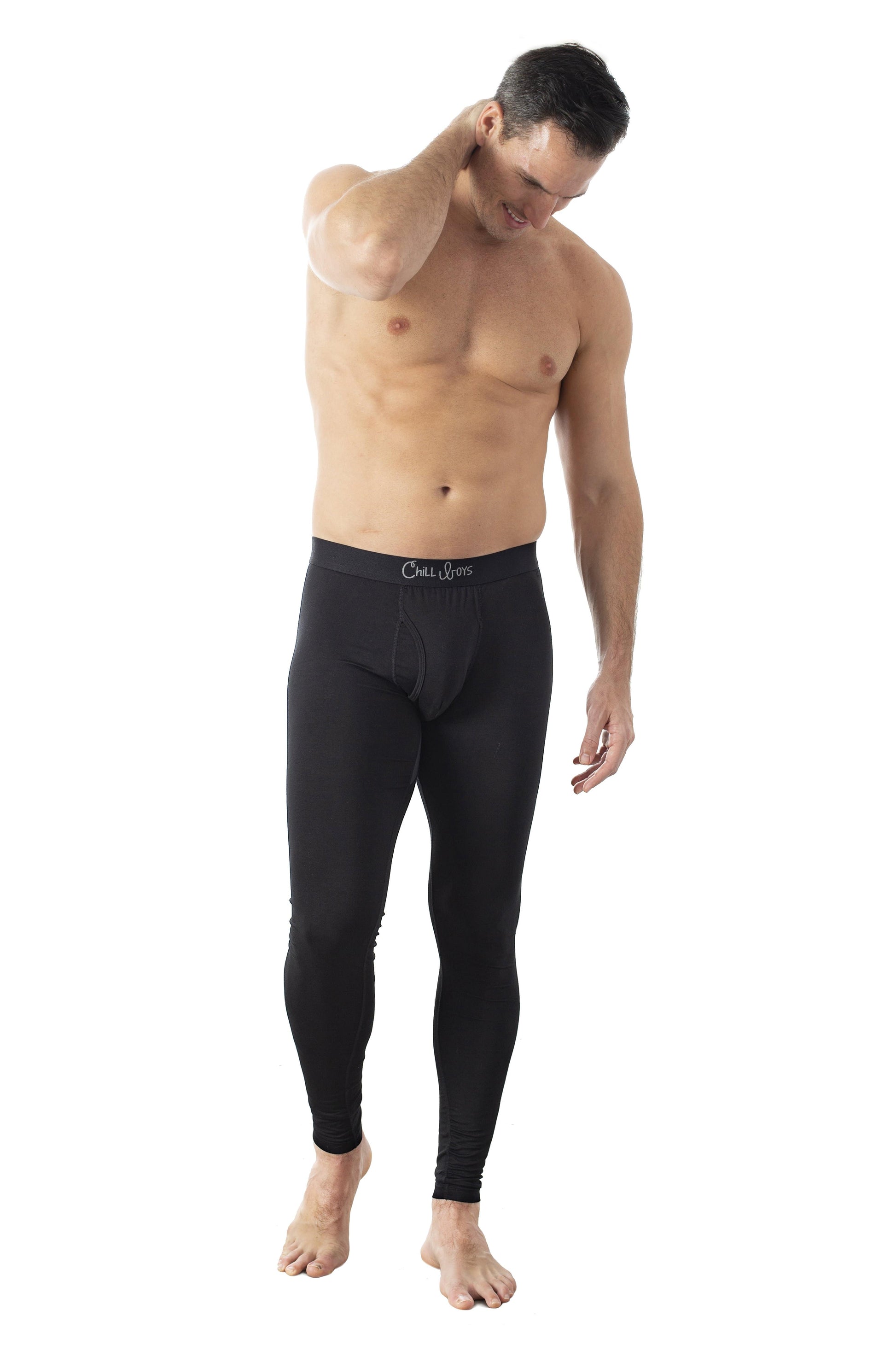 Chill Boys Bamboo Soft Long Underwear - Concordia Style Boutique