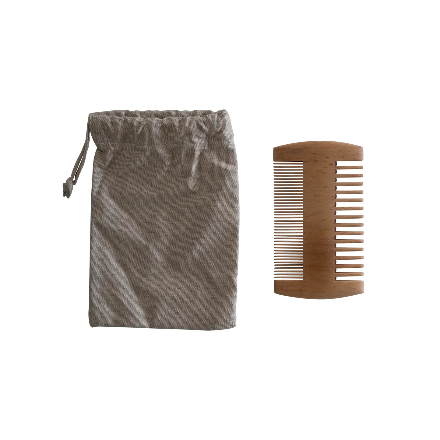 Bamboo Beard Comb - Premium comb from Concordia Style Boutique - Just $18! Shop now at Concordia Style Boutique