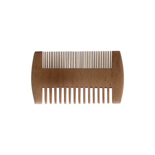 Bamboo Beard Comb - Premium comb from Concordia Style Boutique - Just $18! Shop now at Concordia Style Boutique