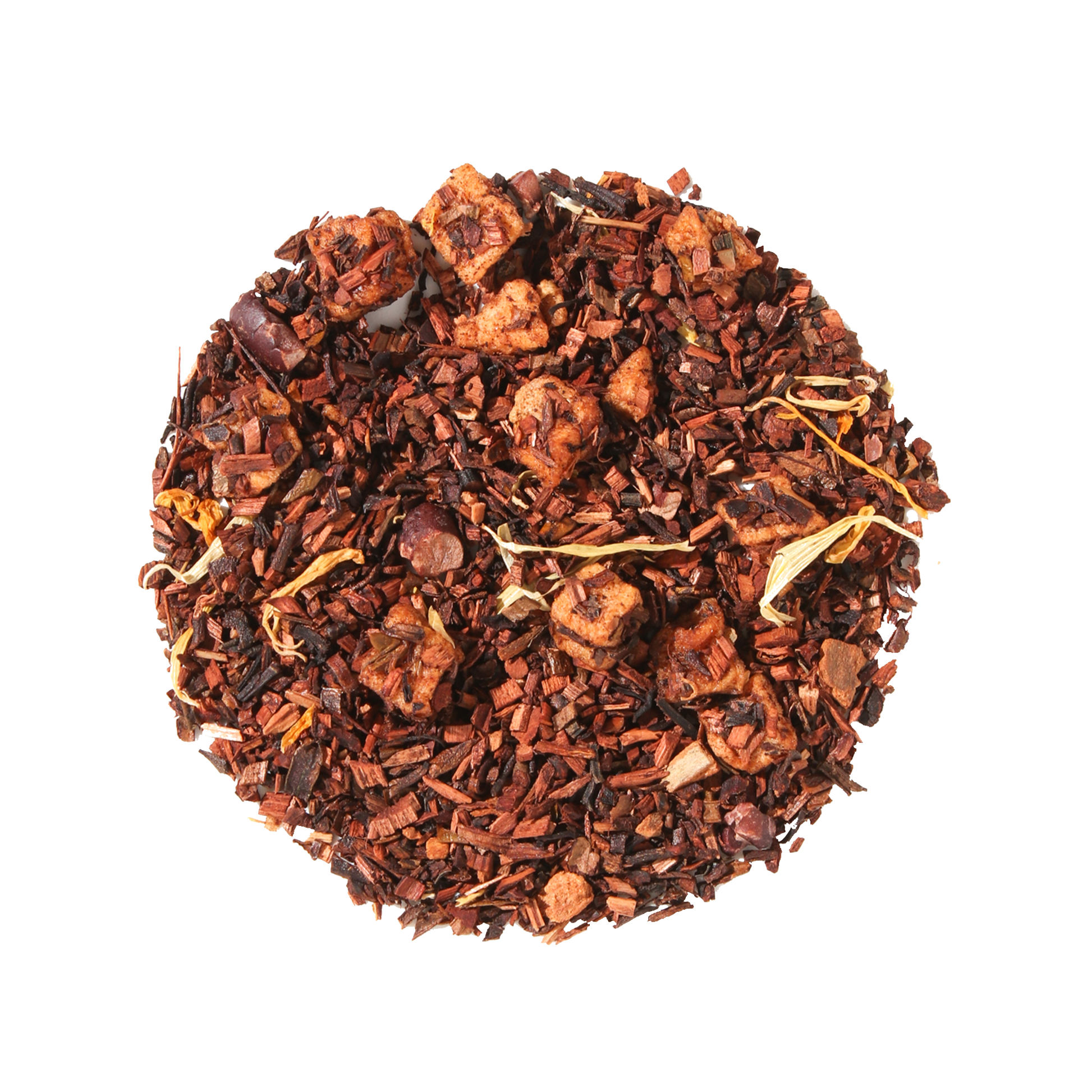 Banana Bread Herbal Dessert Tea (Chocolate-Chestnut) - Concordia Style Boutique