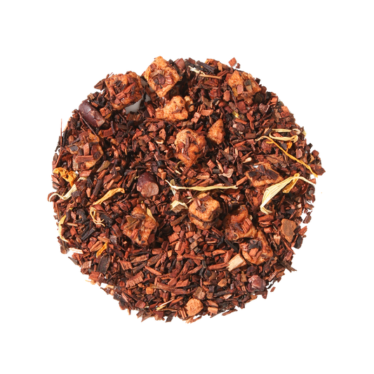 Banana Bread Herbal Dessert Tea (Chocolate-Chestnut) - Concordia Style Boutique