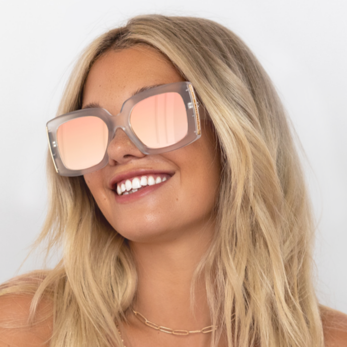Bardot - Rose Gold - Concordia Style Boutique