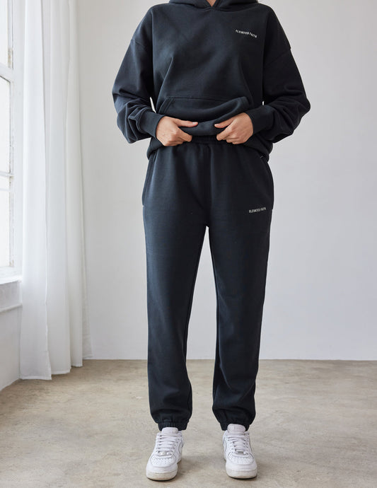 Basics Black Unisex Sweatpant - Concordia Style Boutique