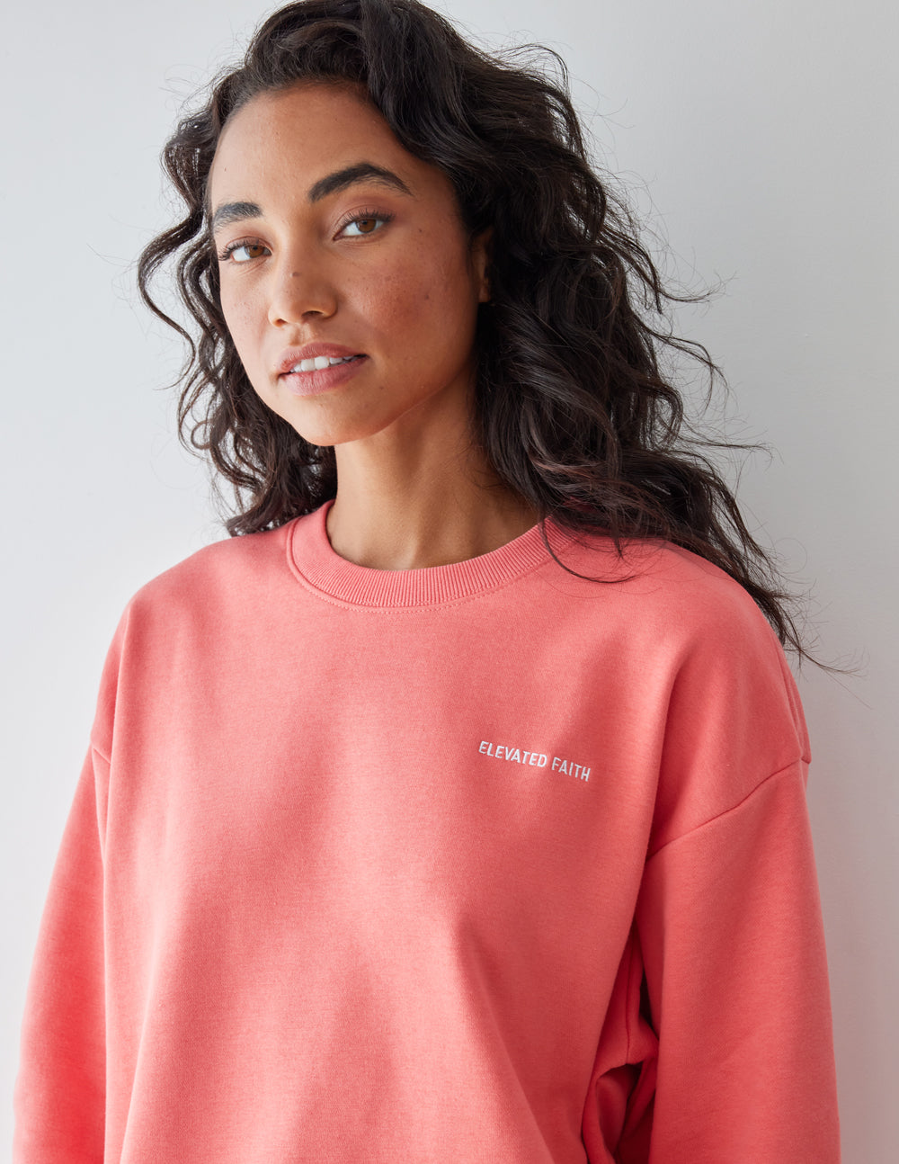 Basics Canyon Unisex Crewneck - Concordia Style Boutique