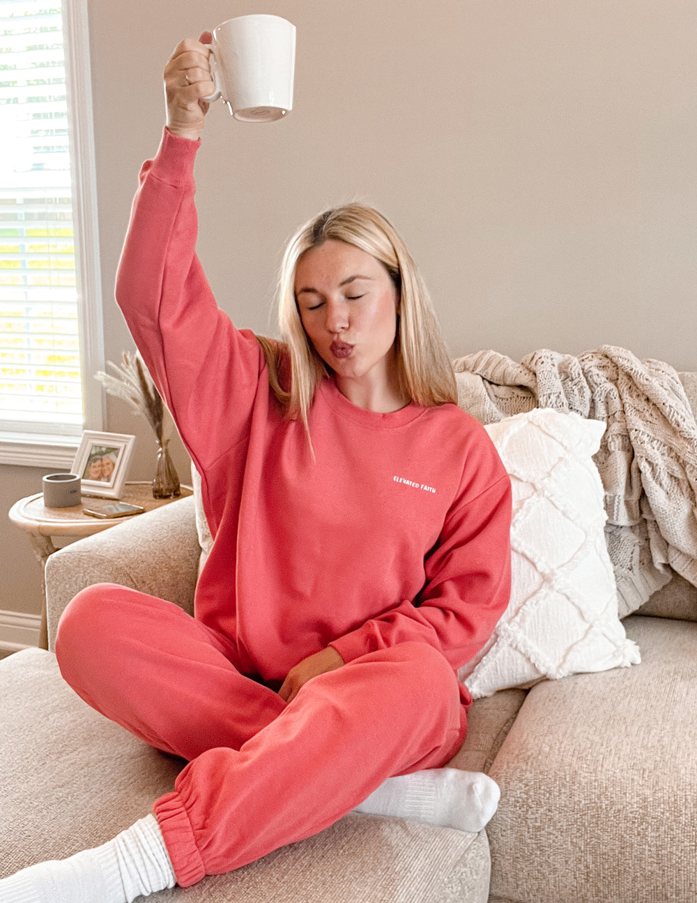 Basics Canyon Unisex Crewneck - Concordia Style Boutique