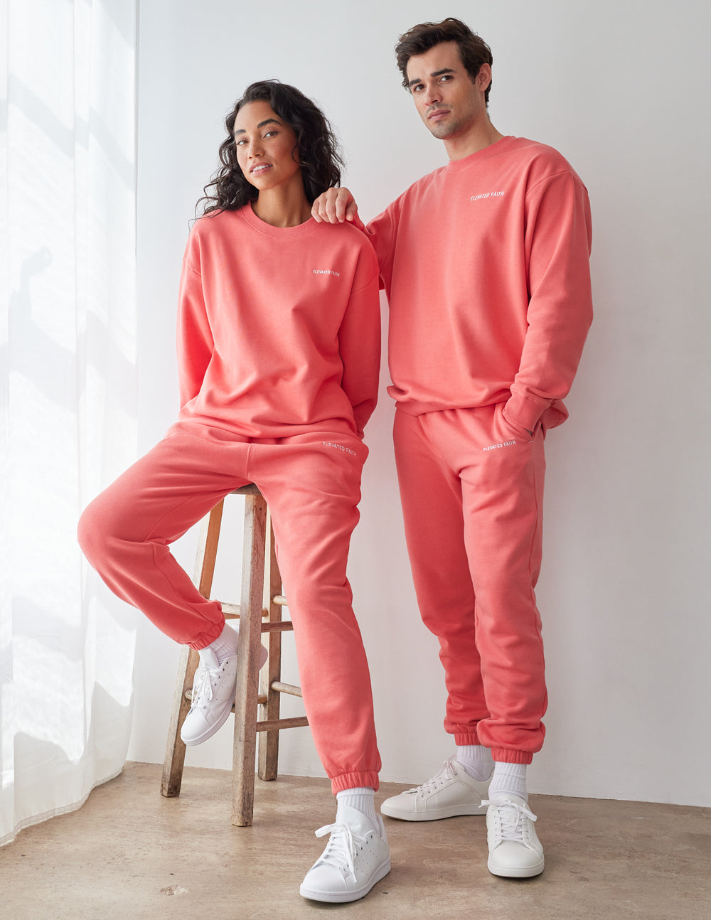 Basics Canyon Unisex Crewneck - Concordia Style Boutique