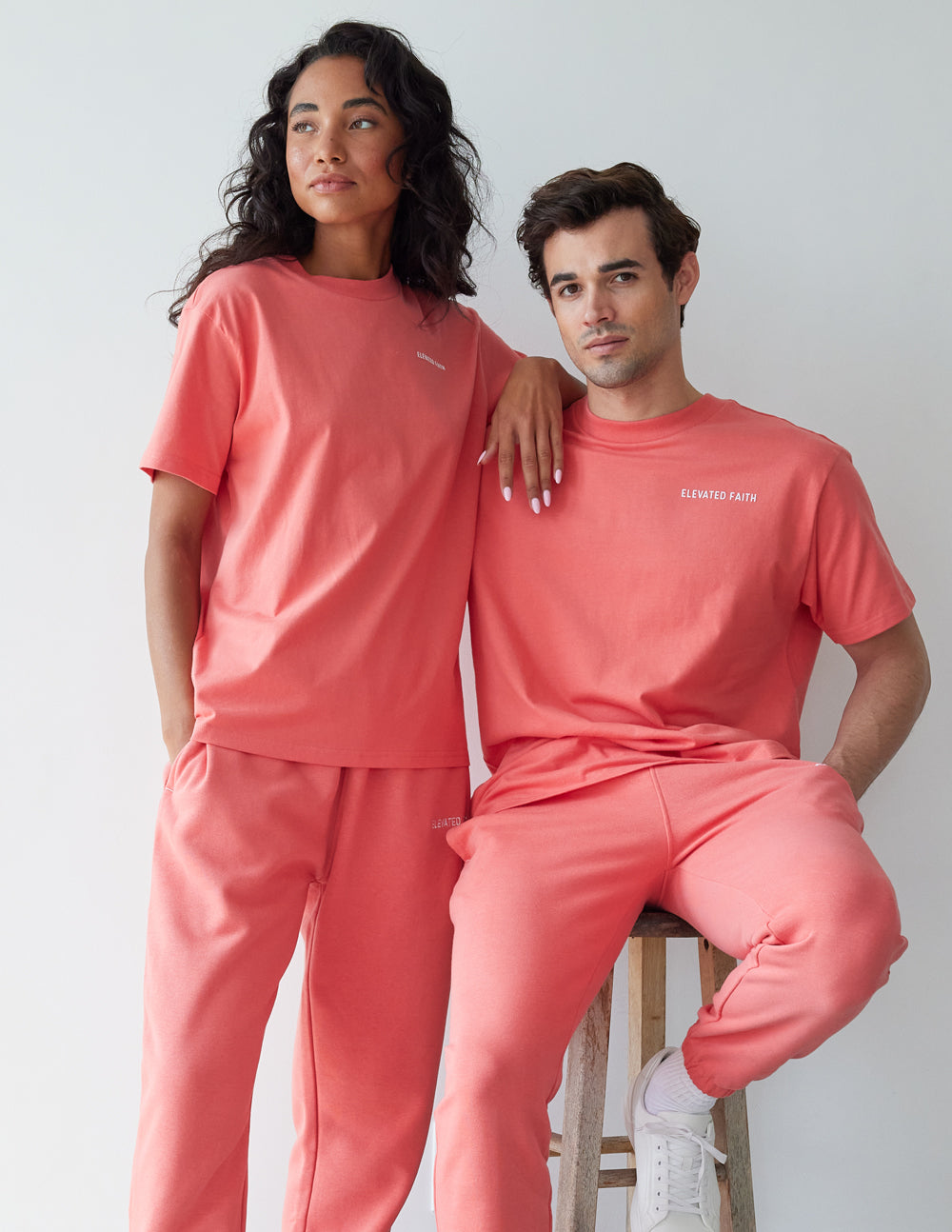 Basics Canyon Unisex Tee - Concordia Style Boutique