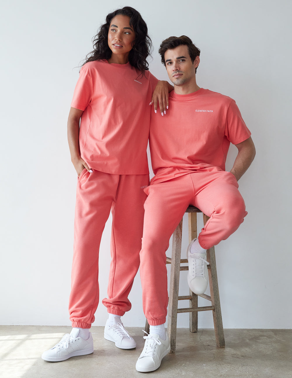 Basics Canyon Unisex Tee - Concordia Style Boutique