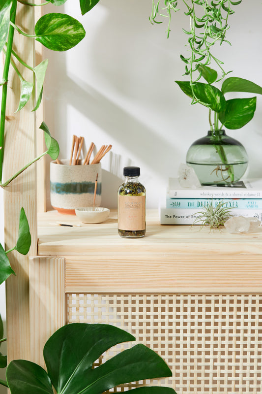 Bath Oil Healing and Relaxing Lavender - Concordia Style Boutique