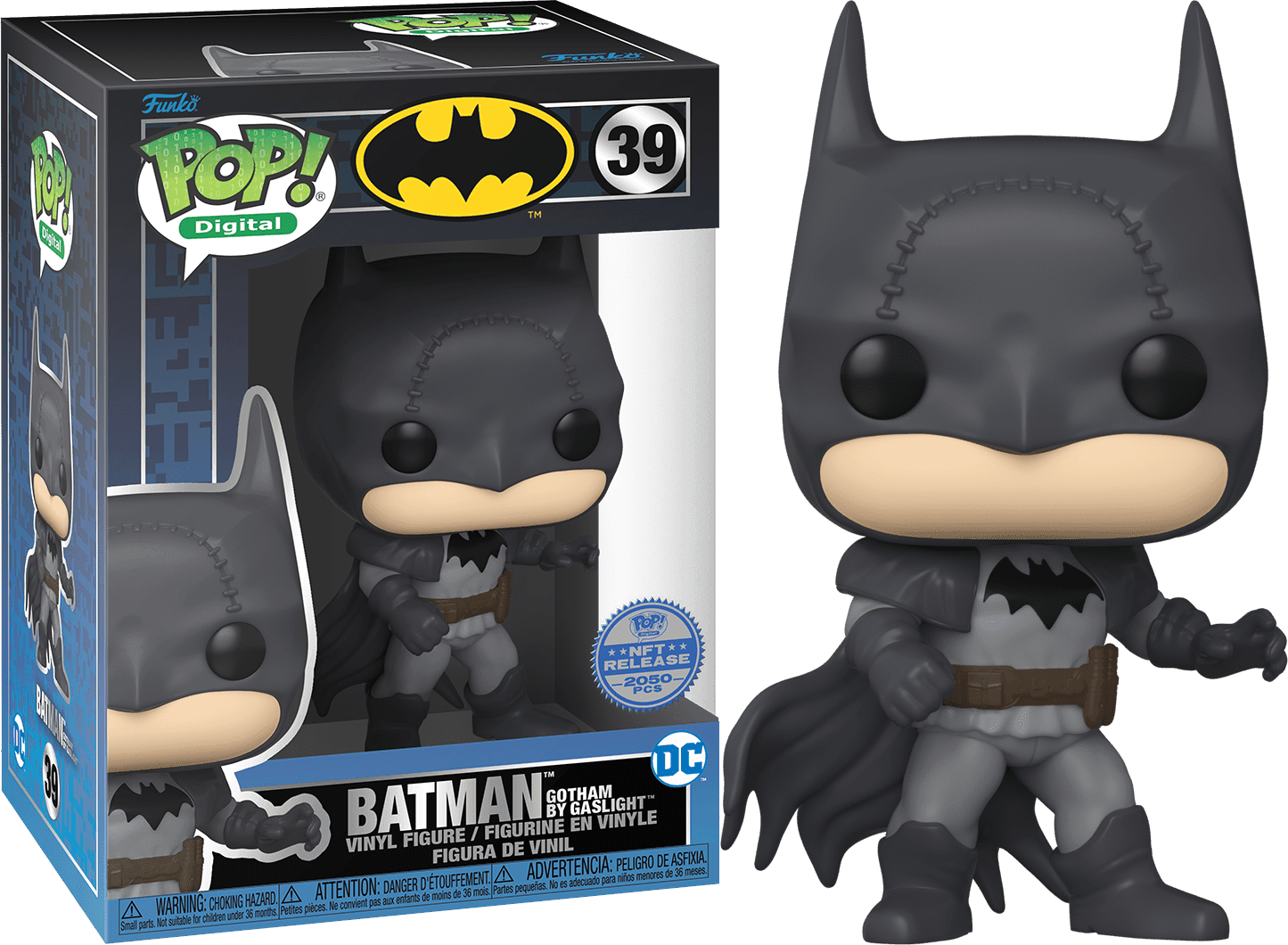 Batman Gotham by Gaslight - Concordia Style Boutique