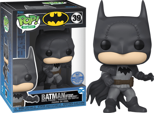Batman Gotham by Gaslight - Concordia Style Boutique